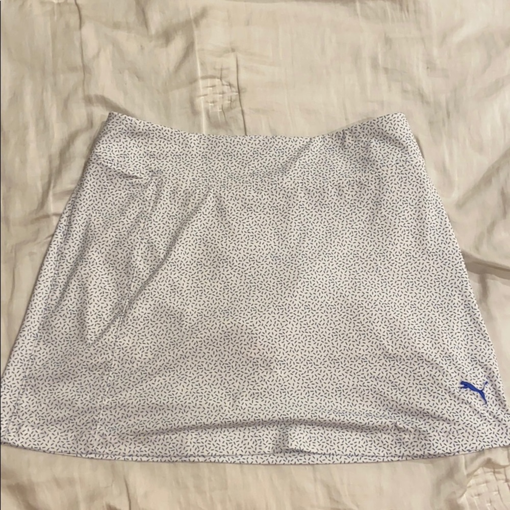 Puma tennis or golf skirt